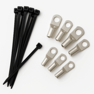 ATTACHES ET TERMINAISONS CABLE